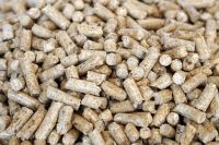 Holzpellets