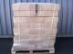 Holzbriketts eckig, Orig. Th�ringer Wald, 100x10kg Palette