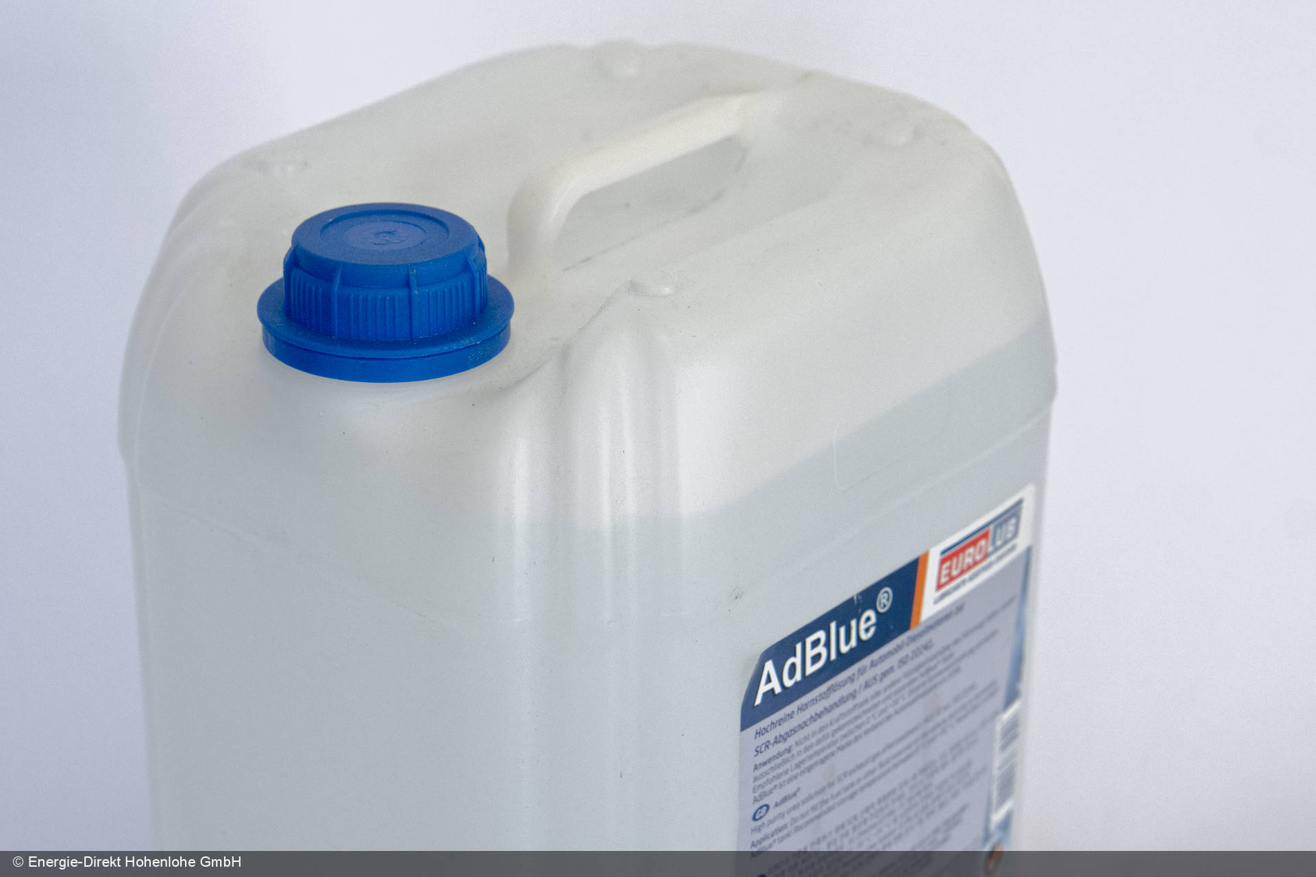 AdBlue 10 Liter Kanister